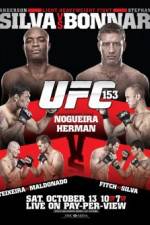 Watch UFC 153: Silva vs. Bonnar 123netflix