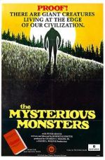 Watch The Mysterious Monsters 123netflix
