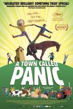 Watch A Town Called Panic 123netflix