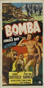 Watch Bomba: The Jungle Boy 123netflix