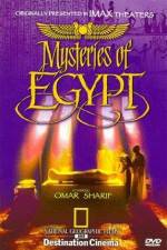 Watch Mysteries of Egypt 123netflix