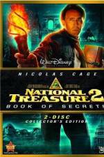 Watch National Treasure: Book of Secrets 123netflix
