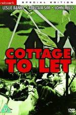 Watch Cottage to Let 123netflix