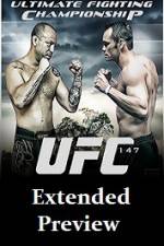 Watch UFC 147 Silva vs Franklin 2 Extended Preview 123netflix