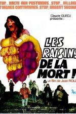 Watch Les Raisins de la mort 123netflix
