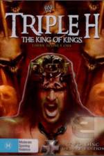 Watch Triple H King of Kings There is Only One 123netflix