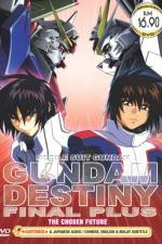 Watch Mobile Suit Gundam Seed Destiny Final Plus: The Chosen Future (OAV) 123netflix