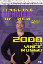 Watch The History of WCW 2000 With Vince Russo 123netflix