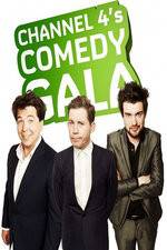 Watch Channel 4 Comedy Gala 123netflix