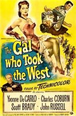 Watch The Gal Who Took the West 123netflix