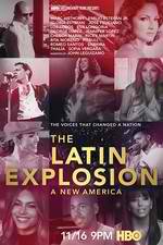 Watch The Latin Explosion: A New America 123netflix