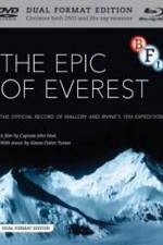 Watch The Epic of Everest 123netflix