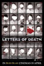 Watch The Letters of Death 123netflix