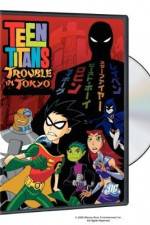 Watch Teen Titans: Trouble in Tokyo 123netflix