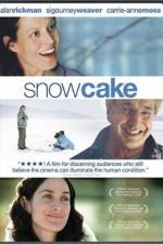 Watch Snow Cake 123netflix