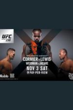 Watch UFC 230: Cormier vs. Lewis 123netflix