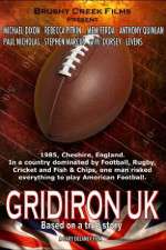 Watch Gridiron UK 123netflix