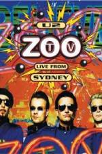 Watch U2 Zoo TV Live from Sydney 123netflix