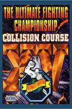 Watch UFC 15 Collision Course 123netflix