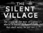 Watch The Silent Village 123netflix