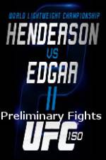 Watch UFC 150 Preliminary Fights 123netflix