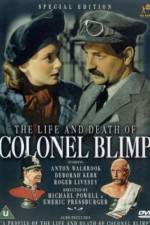 Watch The Life and Death of Colonel Blimp 123netflix