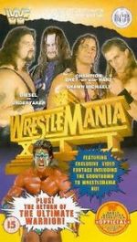 Watch WrestleMania XII (TV Special 1996) 123netflix