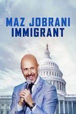 Watch Maz Jobrani: Immigrant 123netflix