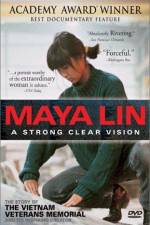 Watch Maya Lin A Strong Clear Vision 123netflix