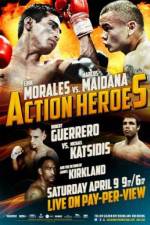 Watch HBO Boxing Maidana vs Morales 123netflix