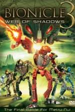 Watch Bionicle 3: Web of Shadows 123netflix