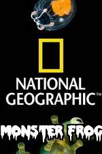 Watch National Geographic Monster Frog 123netflix