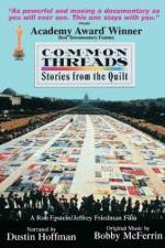 Watch Common Threads: Stories from the Quilt 123netflix