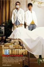 Watch Alien Autopsy 123netflix