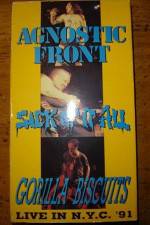 Watch Live in New York Agnostic Front Sick of It All Gorilla Biscuits 123netflix