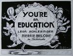 Watch You\'re an Education (Short 1938) 123netflix