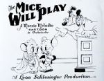 Watch The Mice Will Play (Short 1938) 123netflix