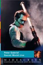 Watch Peter Gabriel - Secret World Live Concert 123netflix