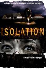 Watch Isolation 123netflix