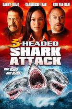 Watch 3 Headed Shark Attack 123netflix