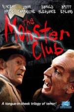 Watch The Monster Club 123netflix