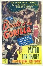 Watch Bride of the Gorilla 123netflix