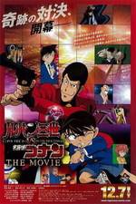Watch Lupin 3 Sei Tai Meitantei Conan the Movie 123netflix