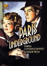 Watch Paris Underground 123netflix