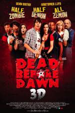 Watch Dead Before Dawn 3D 123netflix