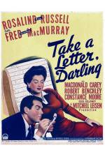 Watch Take a Letter Darling 123netflix
