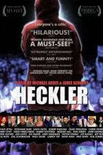 Watch Heckler 123netflix