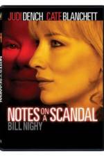 Watch Notes on a Scandal 123netflix