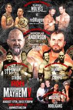 Watch ROH  Manhattan Mayhem V 123netflix