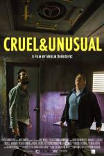 Watch Cruel & Unusual 123netflix